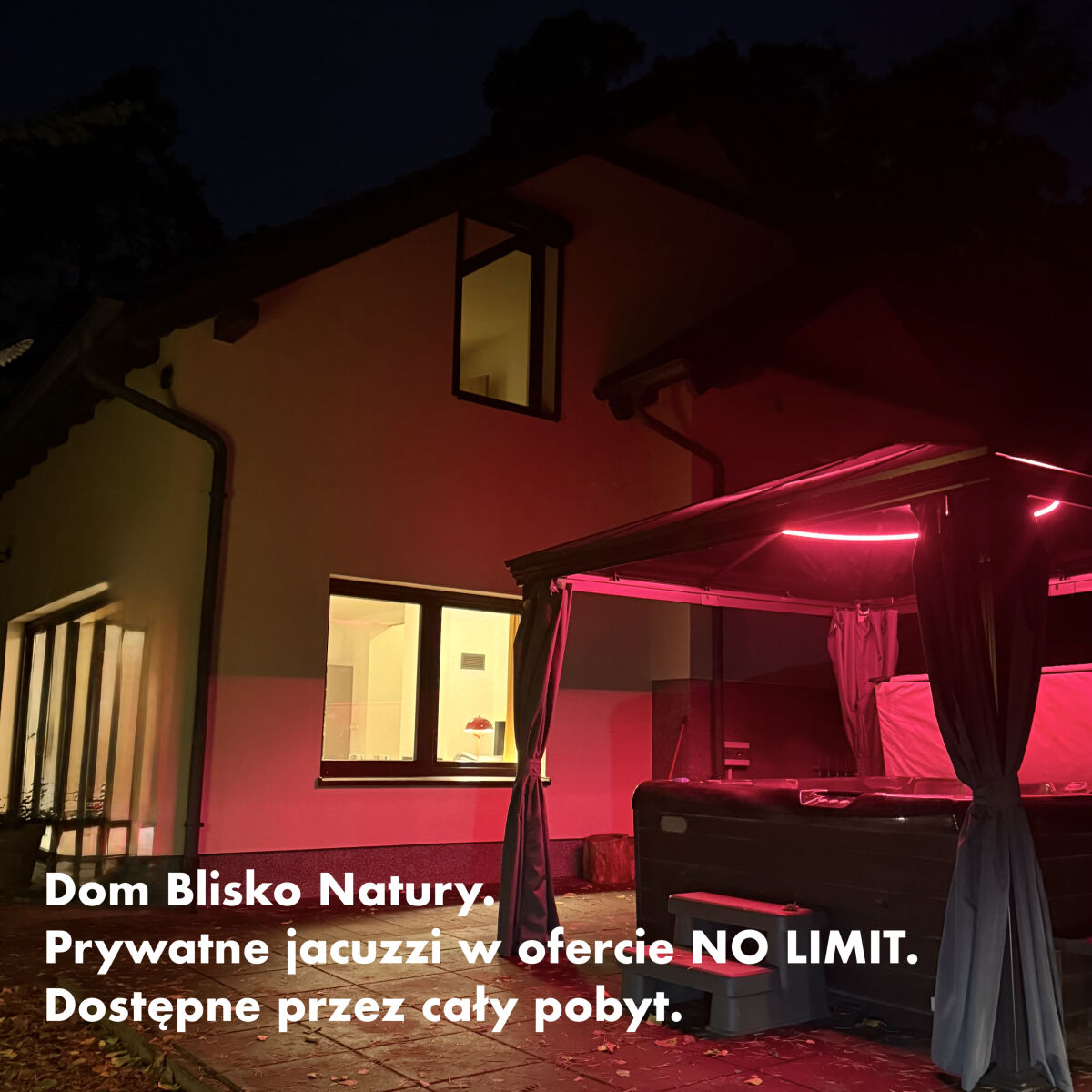 Nocleg w Boszkowie-Letnisku - Buk&oacute;wka - Dom Blisko Natury