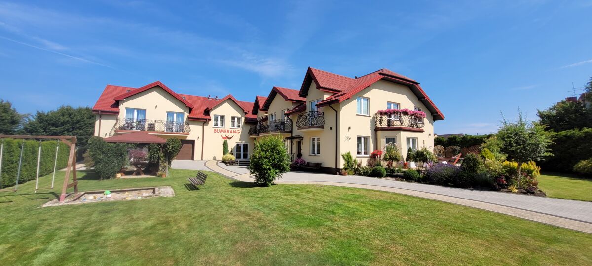 Nocleg w Ustroniu Morskim - Bumerang Pokoje Gościnne i Apa&hellip;