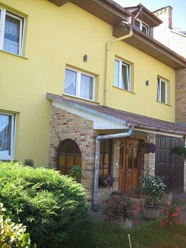 Nocleg w Mielnie - Bursztyn - pokoje gościnne