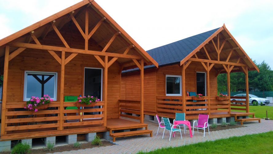 Nocleg w Rusinowie - BURSZTYN