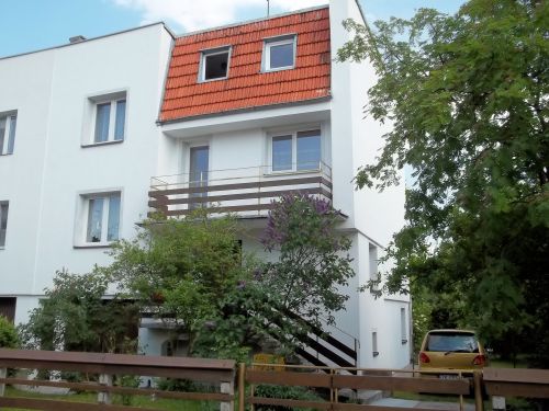 Nocleg w Kołobrzegu - Bursztynek