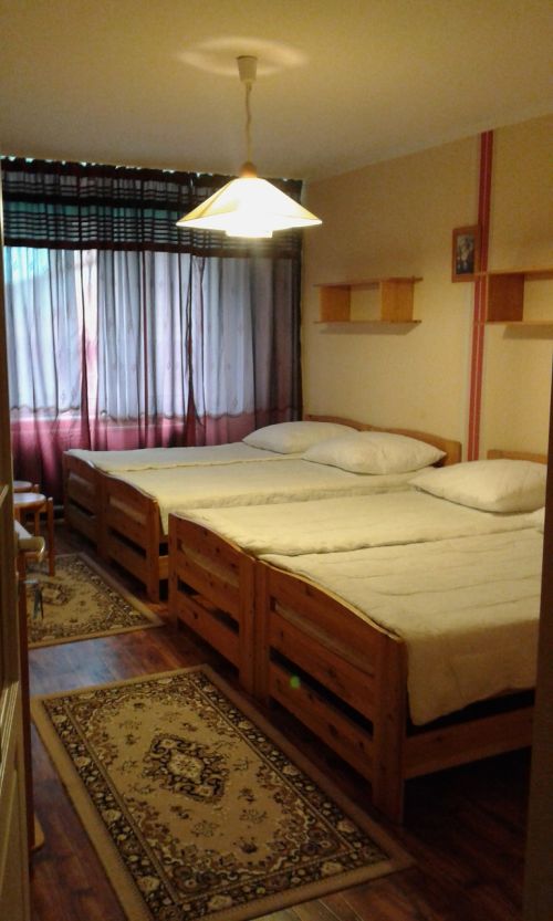 Nocleg w Świnoujściu - Bursztynowa 19