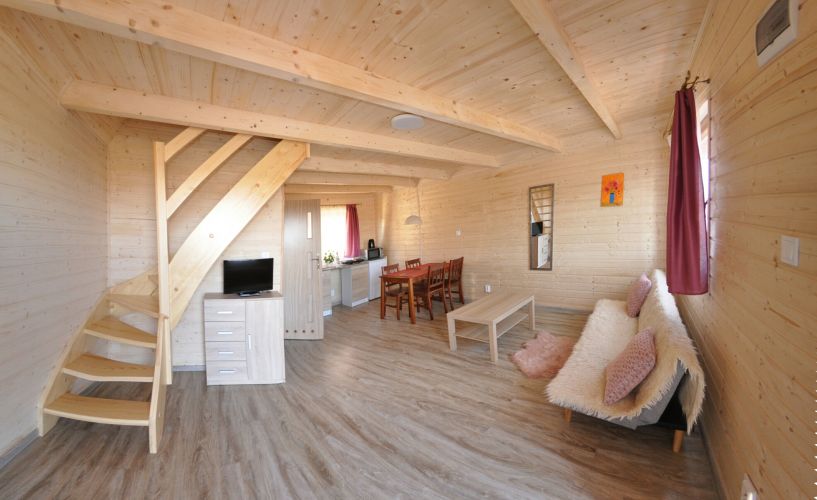 Nocleg w Jarosławcu - Bursztynowa Plaża