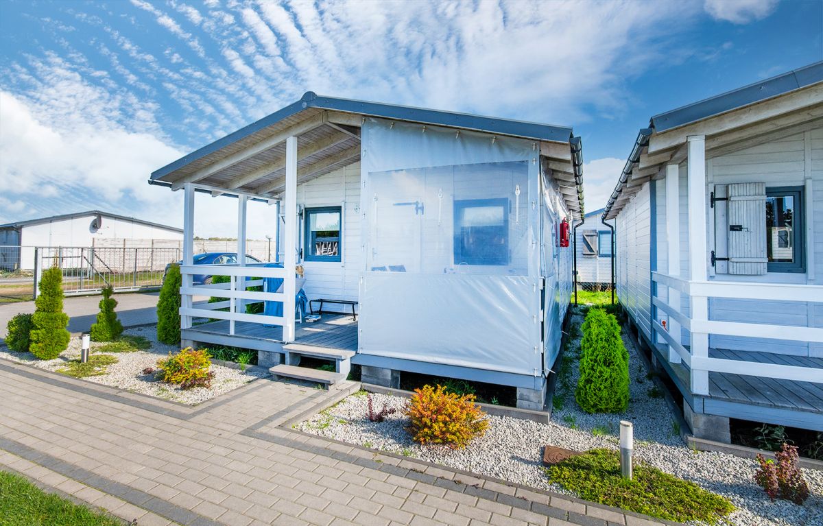 Nocleg w Darłowie - Bursztynowa Przystań