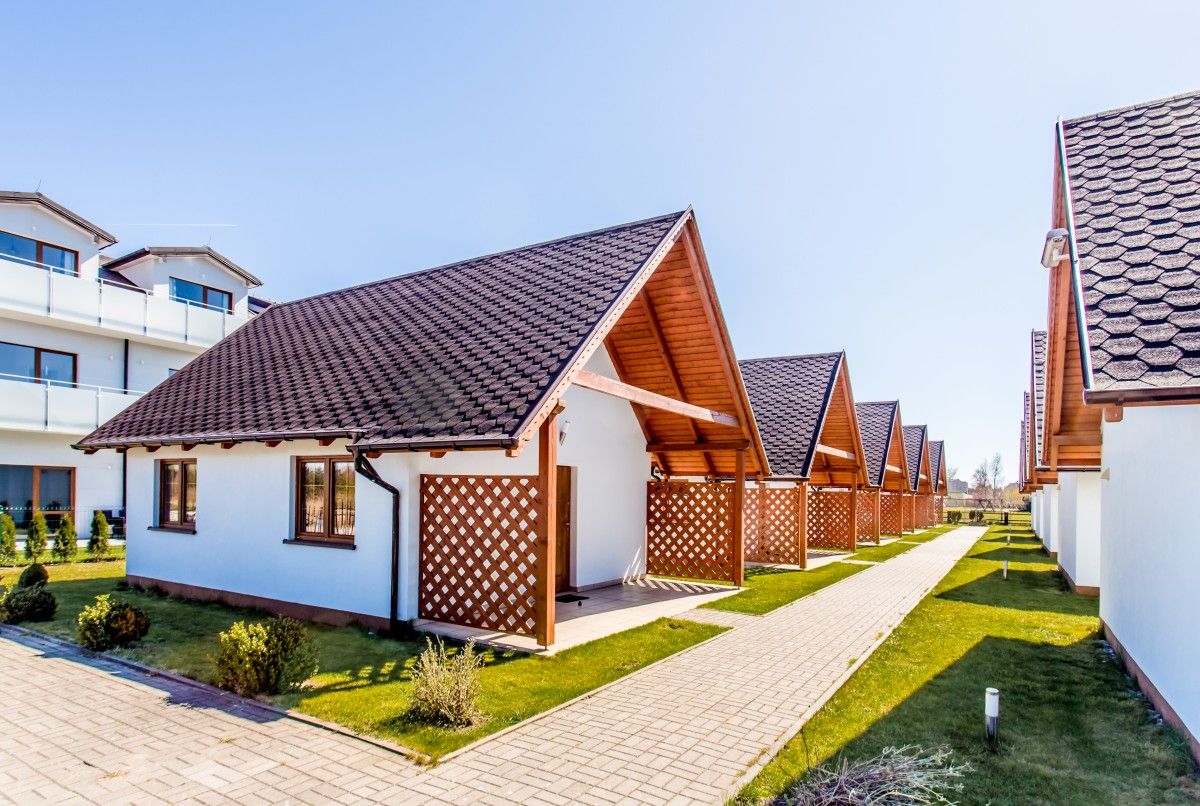 Nocleg w Grzybowie - Bursztynowy Zakątek Grzybowo