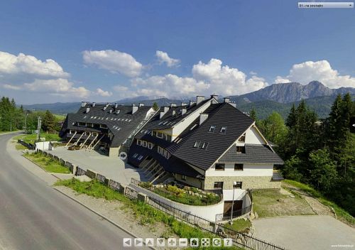 Nocleg w Kościelisku - "Butorowy Residence"