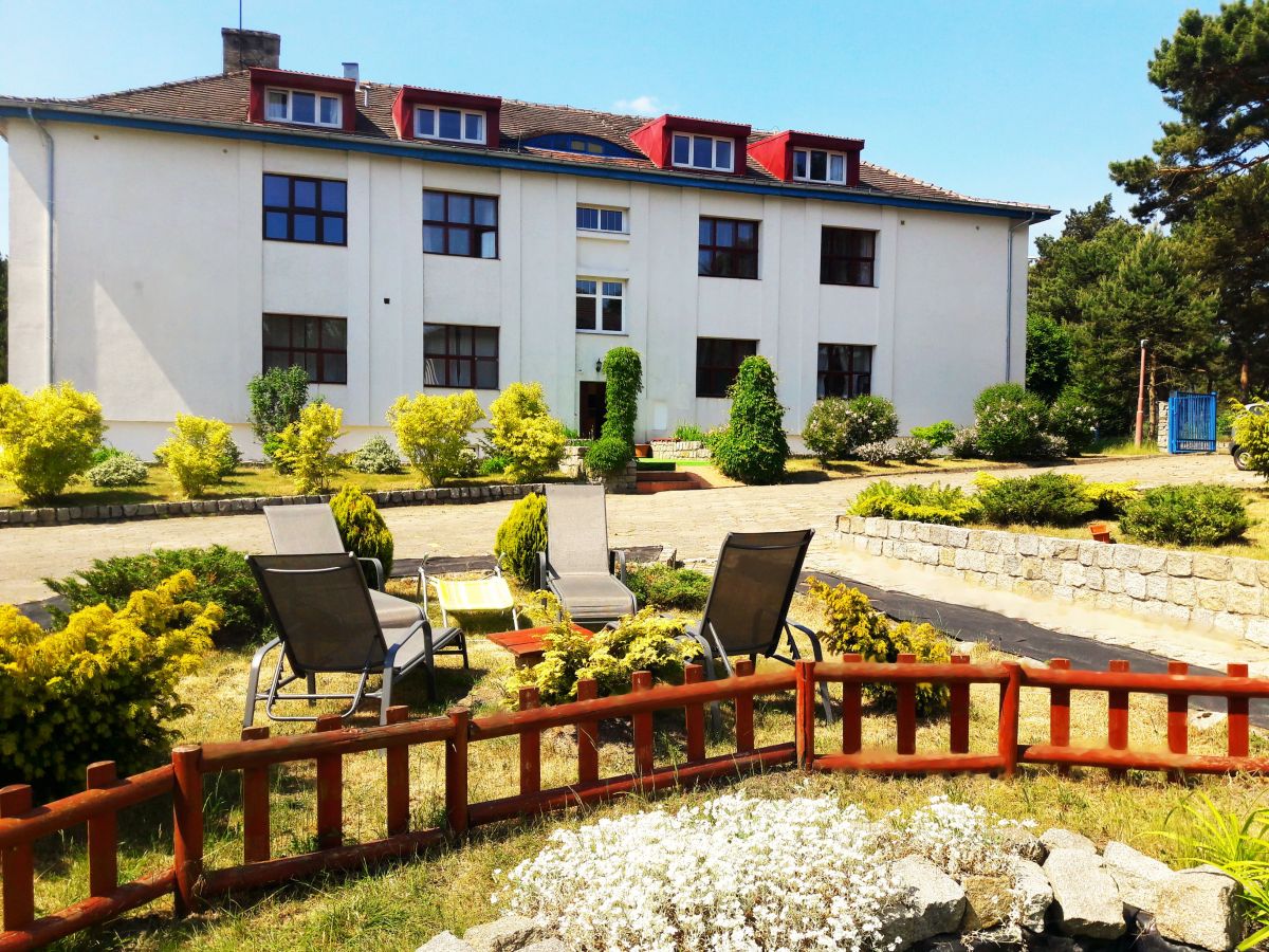 Nocleg w Mrzeżynie - CAiS ALGA z wyżywieniem