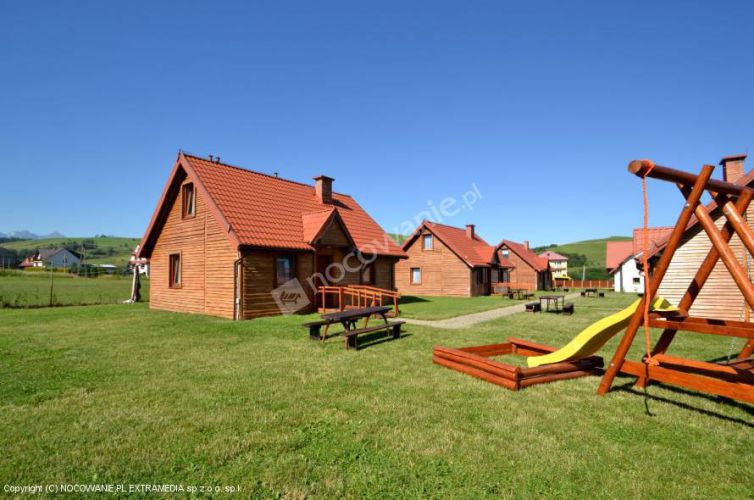 Nocleg w Niedzicy - CAŁOROCZNE DOMKI W G&Oacute;RACH TANI&hellip;