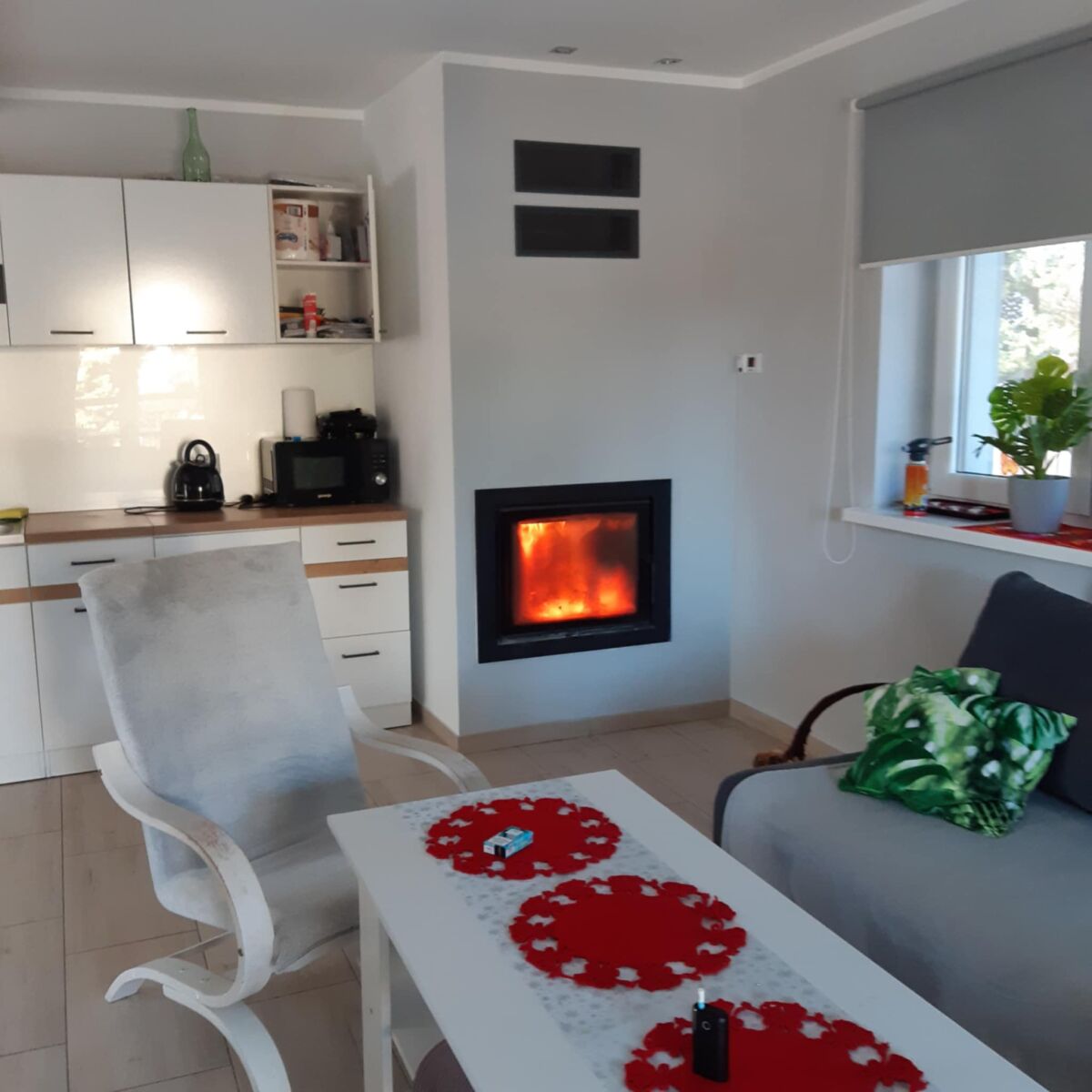 Nocleg w Wałpuszu - Całoroczny domek 8-os. nad jez&hellip;