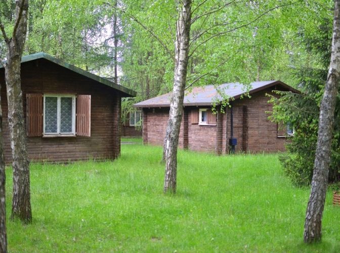 Nocleg w Krzemieniu - CAMPING EKODAR