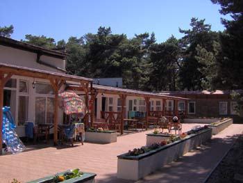 Nocleg w Pogorzelicy - Camping PIK