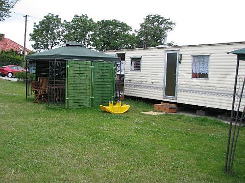 Nocleg w Ustroniu Morskim - Camping Waldi