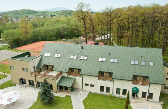 Nocleg w Żywcu - Centrum Dębina