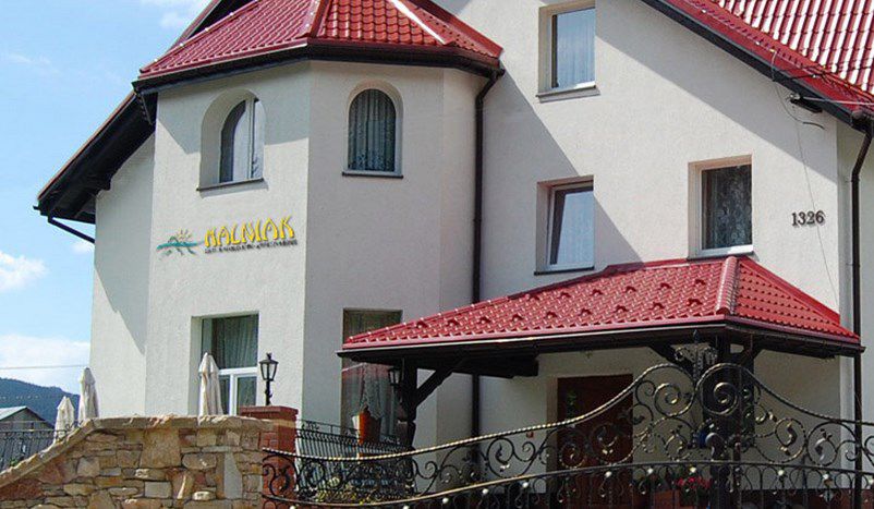 Nocleg w Istebnej - Centrum Halniak