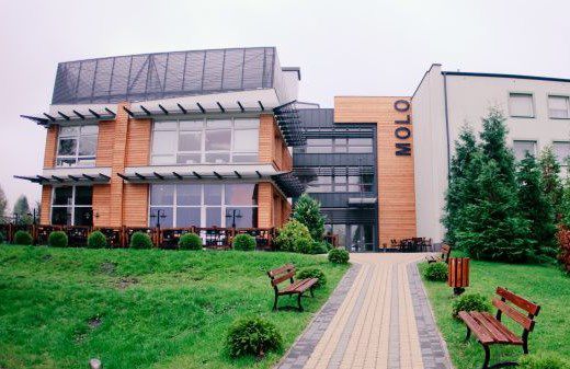 Nocleg w Smardzewicach - Centrum MOLO