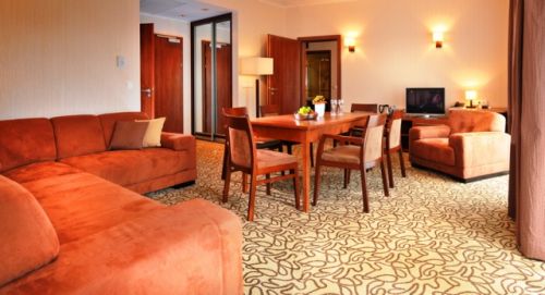 Nocleg w Łazach - Centrum SOLARIS