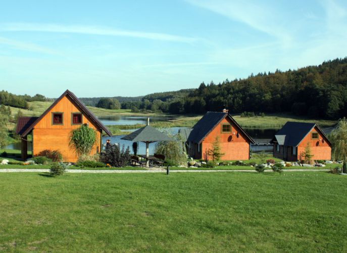 Nocleg w Ostrzycach - Centrum Wypoczynkowo - Szkolen&hellip;