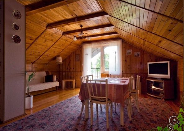 Nocleg w Mrągowie - Chabry i Maki