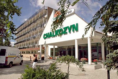 Nocleg w Kołobrzegu - Chalkozyn 