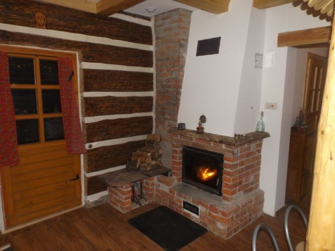 Nocleg w Kamesznicy - Chata g&oacute;ralska