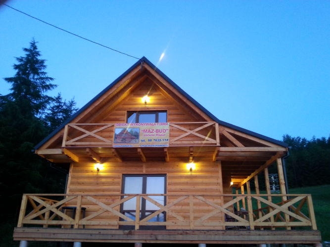 Nocleg w Korbielowie - Chata Korbiel&oacute;w 