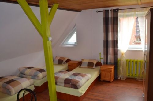 Nocleg w Mrągowie - Chata Mazurska