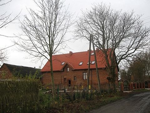 Nocleg w Czaplinie Małym - Chata na końcu świata