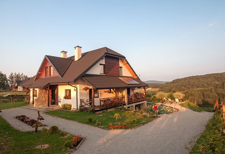 Nocleg Berezka - Chata W Bieszczadzie