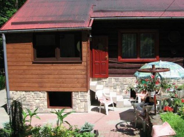 Nocleg w Suchej Beskidzkiej - Chata w g&oacute;rach