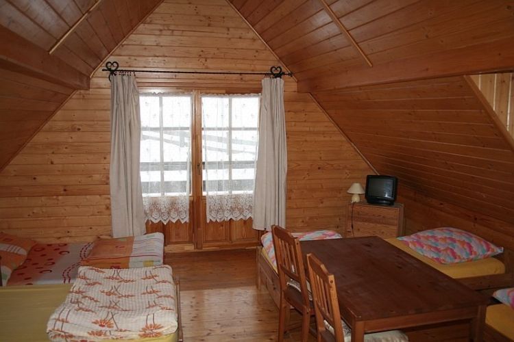 Nocleg w Lubomierzu - Chatka Lubomierz