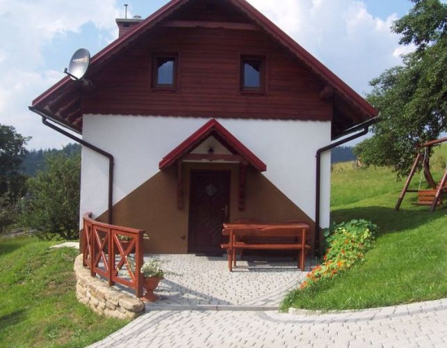 Nocleg w Wiśle - Chatka Milkowska