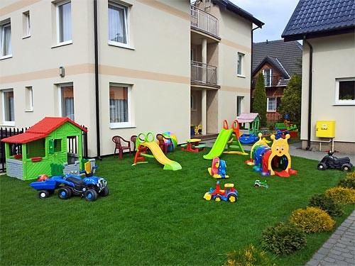 Nocleg w Karwi - Chatka Morska 1, 2, 3