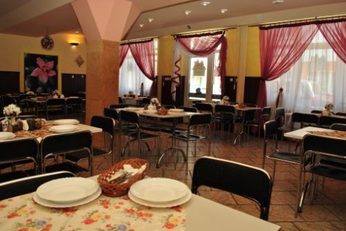 Nocleg w Sarbinowie - Chatka Władka