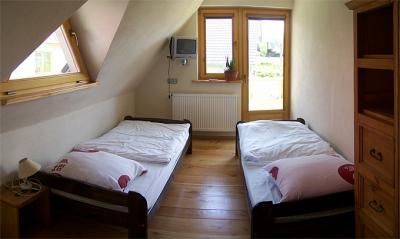 Nocleg w Sandomierzu - Chatka Zuzia