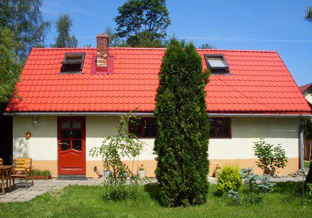 Nocleg w Suchej Beskidzkiej - Chaty Beskidy