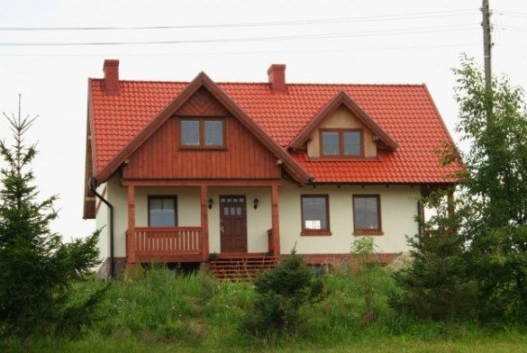 Nocleg w Zełwągach - Chrosi&oacute;wka