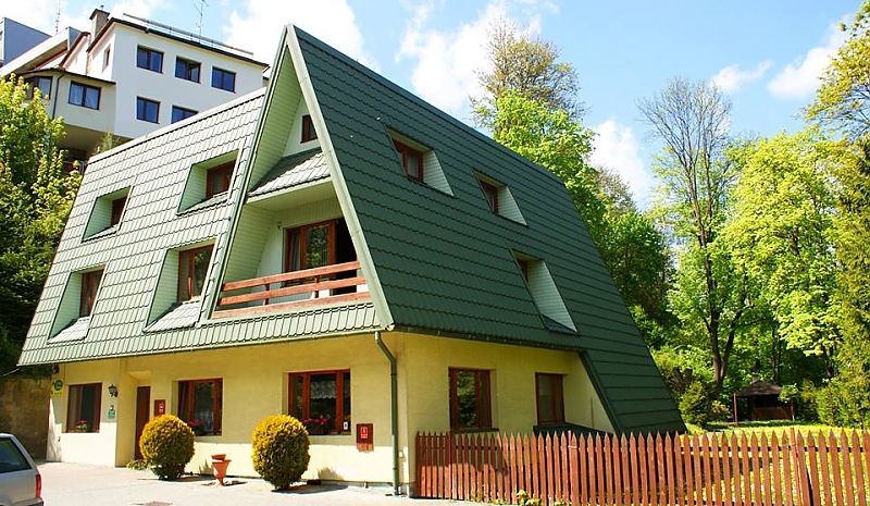 Nocleg w Krynicy-Zdroju - Cicha Chata Krynica Zdr&oacute;j Cent&hellip;