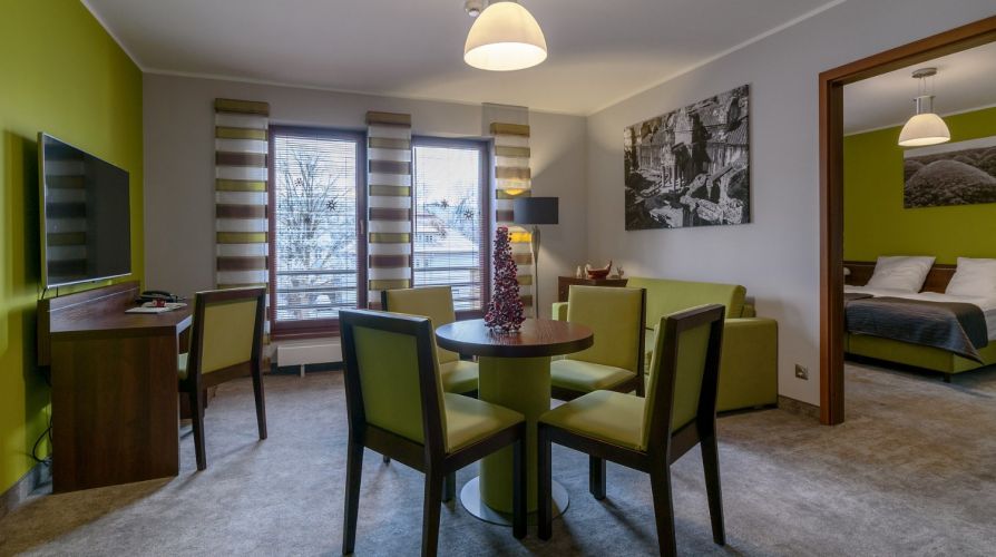 Nocleg w Lądku Zdroju - CK Kalina