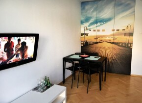 Nocleg w Gdańsku - Cool place Apartment 