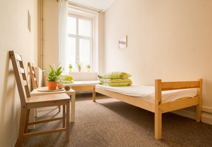 Nocleg w Łodzi - Cynamon Hostel