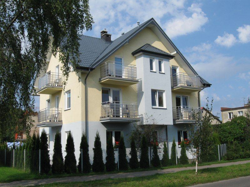 Nocleg w Kołobrzegu - Cyprys - pokoje wczasowe