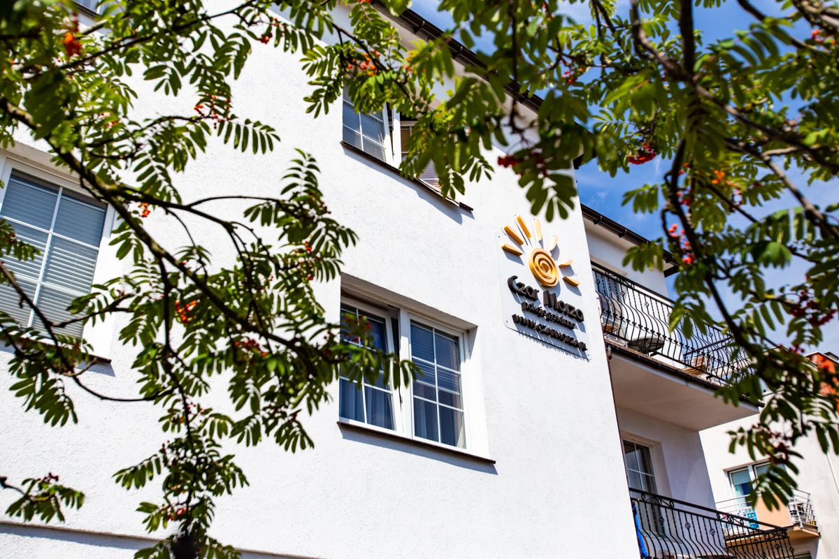 Nocleg w Mielnie - CZAR MORZA Pokoje Gościnne 100&hellip;