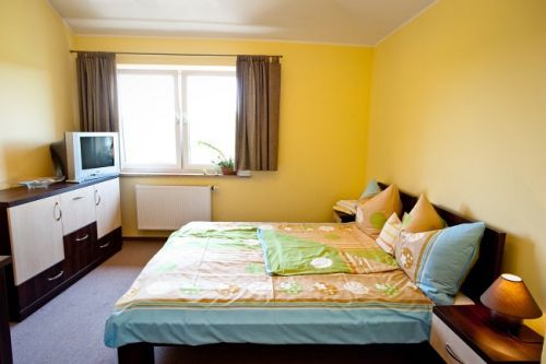 Nocleg w Ostrowie - Czarna Perła