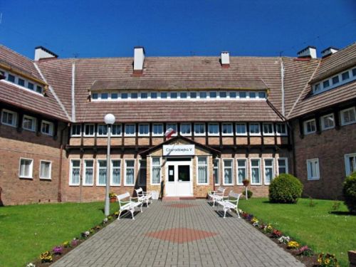 Nocleg w Ustce - Czarodziejki