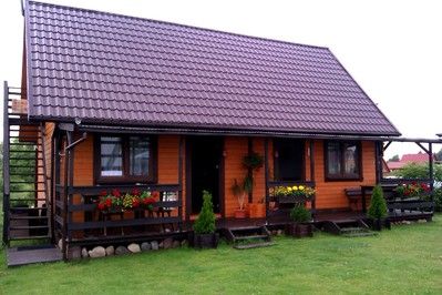 Nocleg w Jarosławcu - "Czekoladowa Chatka"