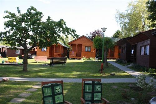 Nocleg w Sianożętach - Czerwone Buki