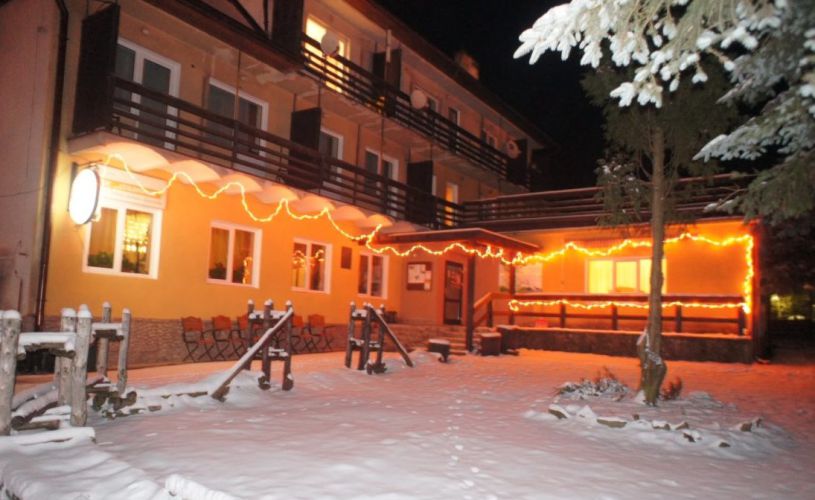 Nocleg w Wysowej-Zdroju - Cztery Pory Roku