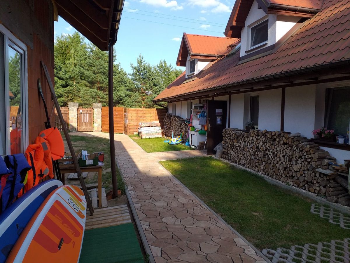 Nocleg w Pluskach - Cztery Pory Warmii Pluski poko&hellip;