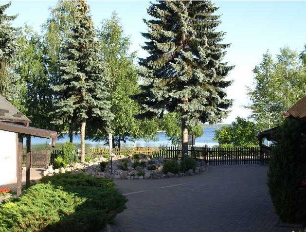 Nocleg w Swornychgaciach - Cztery Świerki