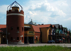 Nocleg w Kórniku - Daglezja - Hotel & Restauracja